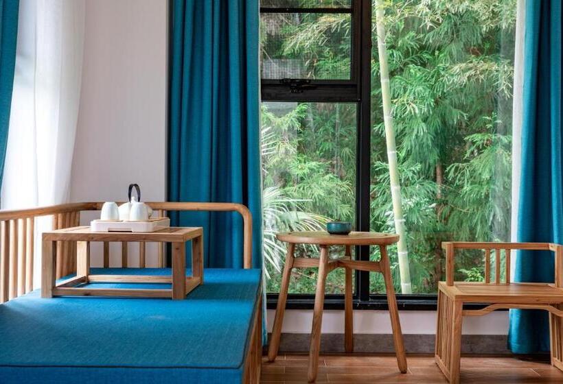 Номер Стандарт, Zhangjiajie Qiquan Vacation B&b