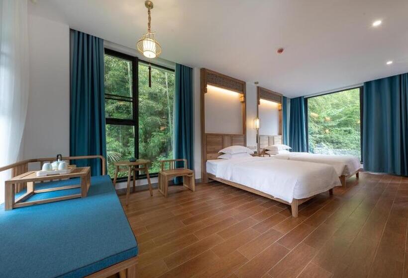 חדר סטנדרט, Zhangjiajie Qiquan Vacation B&b