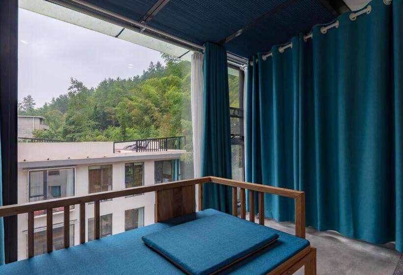 חדר סטנדרט, Zhangjiajie Qiquan Vacation B&b