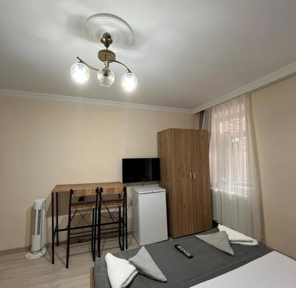 标准工作室, 3 ) Taksim’de Süit Delüxe Otel Odası