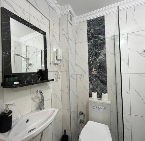标准工作室, 3 ) Taksim’de Süit Delüxe Otel Odası