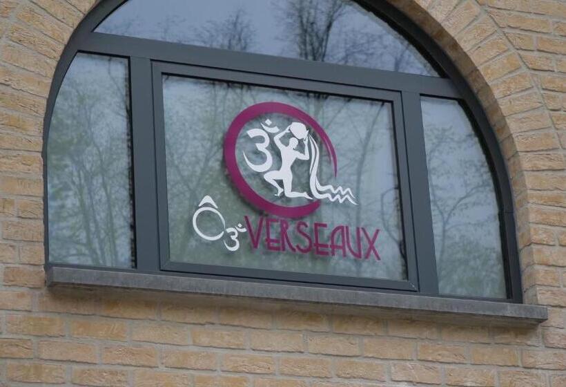 バスタブ付きスタンダードルーム, ô3verseaux