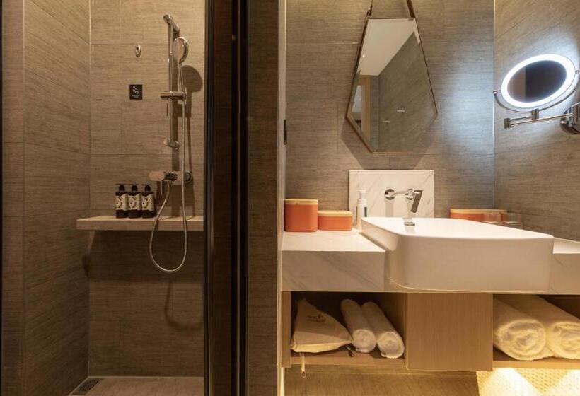 חדר סטנדרט, Atour Hotel Taian Taishan Internation Convention And Exhibition Center