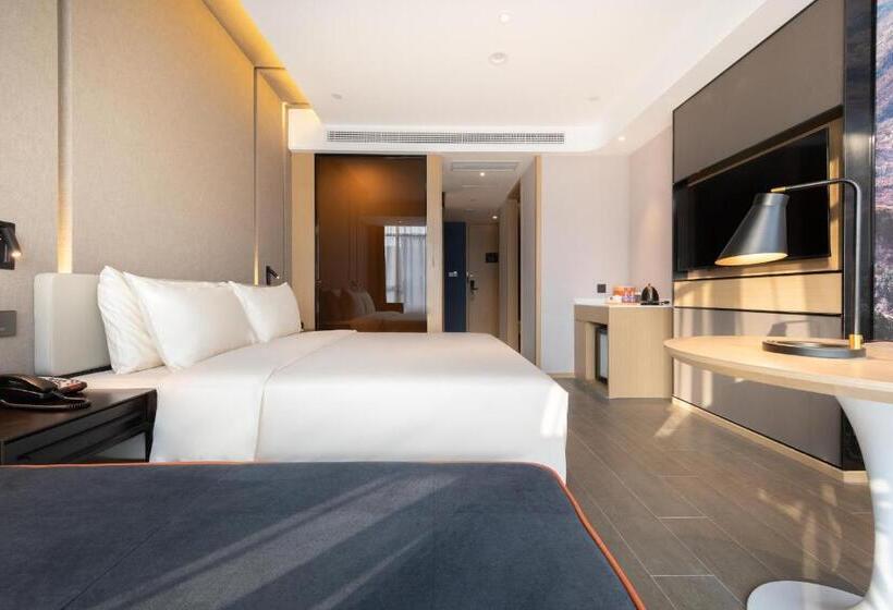 스탠다드 룸, Atour Hotel Taian Taishan Internation Convention And Exhibition Center