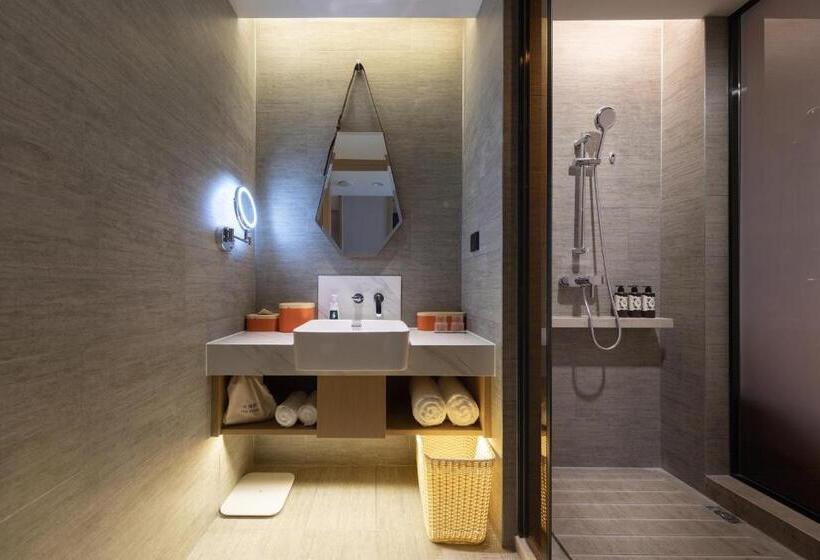 חדר סטנדרט, Atour Hotel Taian Taishan Internation Convention And Exhibition Center