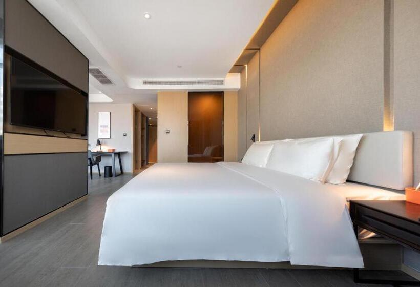 סוויטה, Atour Hotel Taian Taishan Internation Convention And Exhibition Center