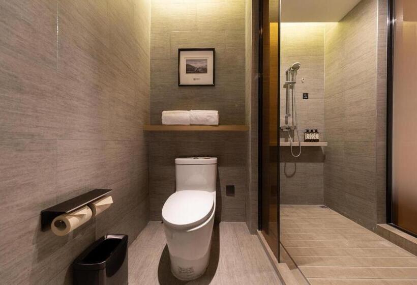 수피리어 룸, Atour Hotel Taian Taishan Internation Convention And Exhibition Center