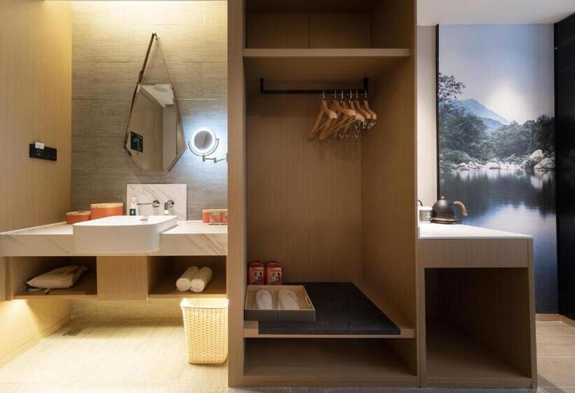 수피리어 룸, Atour Hotel Taian Taishan Internation Convention And Exhibition Center