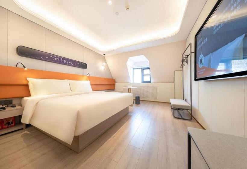 스탠다드 룸, Atour Light Hotel Beijing Tiantongyuan Lishuiqiao Station