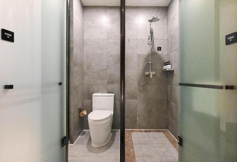 수피리어 룸, Atour X Hotel Beijing Sanlitun Agricultural Exhibition Hall