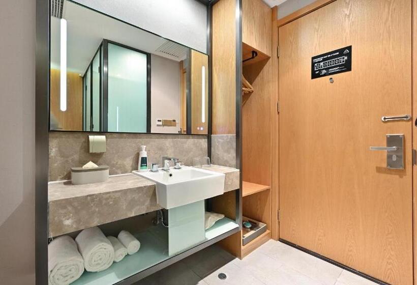 수피리어 룸, Atour X Hotel Beijing Sanlitun Agricultural Exhibition Hall