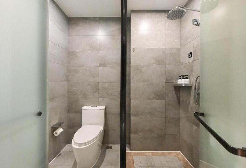 수피리어 룸, Atour X Hotel Beijing Sanlitun Agricultural Exhibition Hall