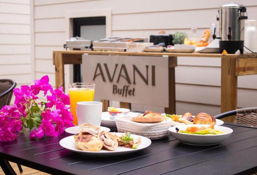 Люкс Deluxe Кровать Кинг, Avani