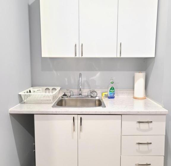 غرفة عائلية حمام مشترك, Downtown Ottawa Spacious Room Accommodation