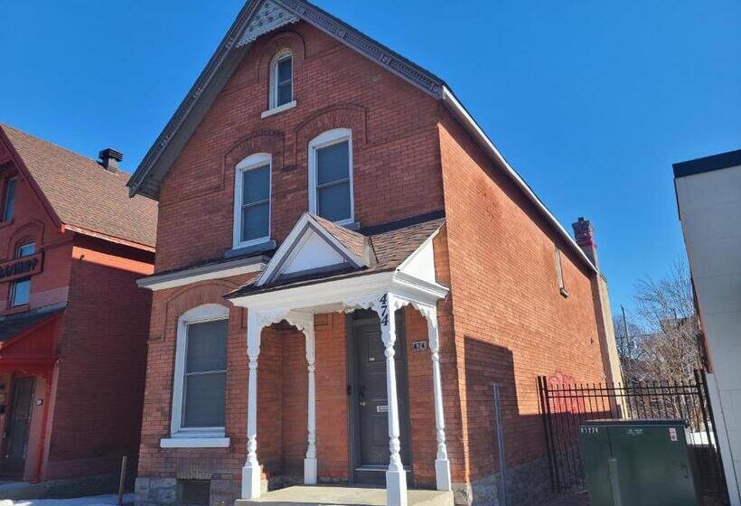 غرفة ديلوكس, Downtown Ottawa Spacious Room Accommodation