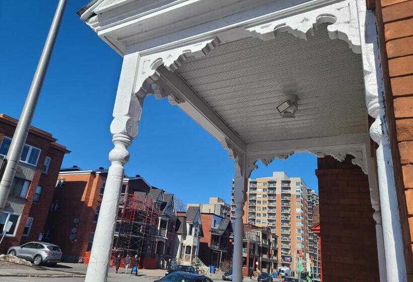 غرفة ديلوكس, Downtown Ottawa Spacious Room Accommodation