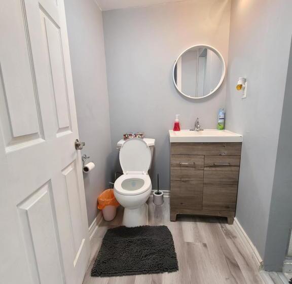 غرفة ديلوكس, Downtown Ottawa Spacious Room Accommodation