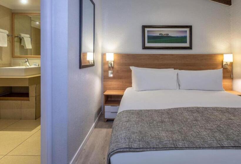 شاليه سوبيريور غرفة نوم واحدة, Blue Zone Leisure At Pine Lake Inn Resort