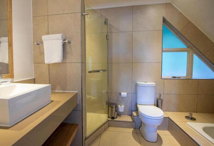 Шале Superior 1 Спальня, Blue Zone Leisure At Pine Lake Inn Resort