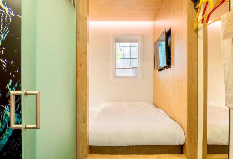 اتاق عادی, Bunk Hostel Utrecht