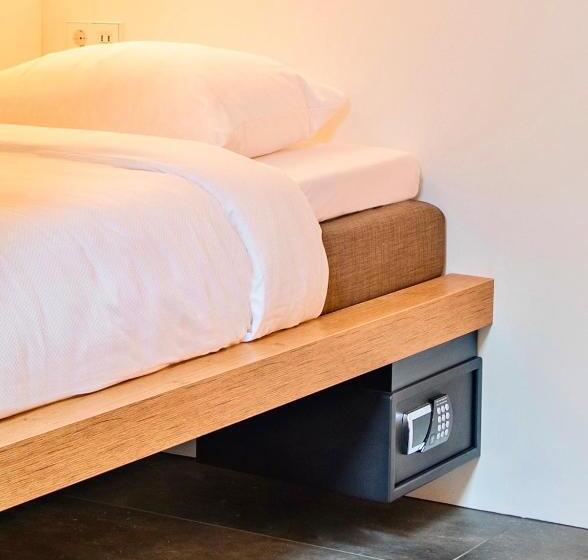 اتاق استاندارد, Bunk Hostel Utrecht