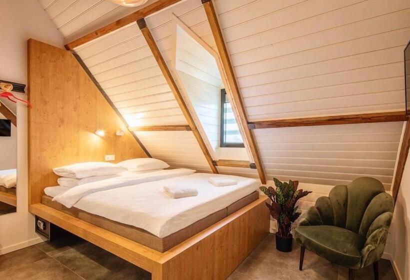 اتاق سوپریور, Bunk Hostel Utrecht