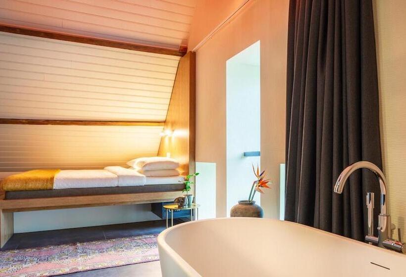 اتاق لوکس, Bunk Hostel Utrecht