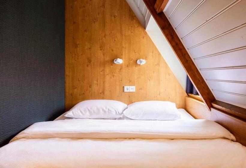 اتاق استاندارد سه نفره, Bunk Hostel Utrecht