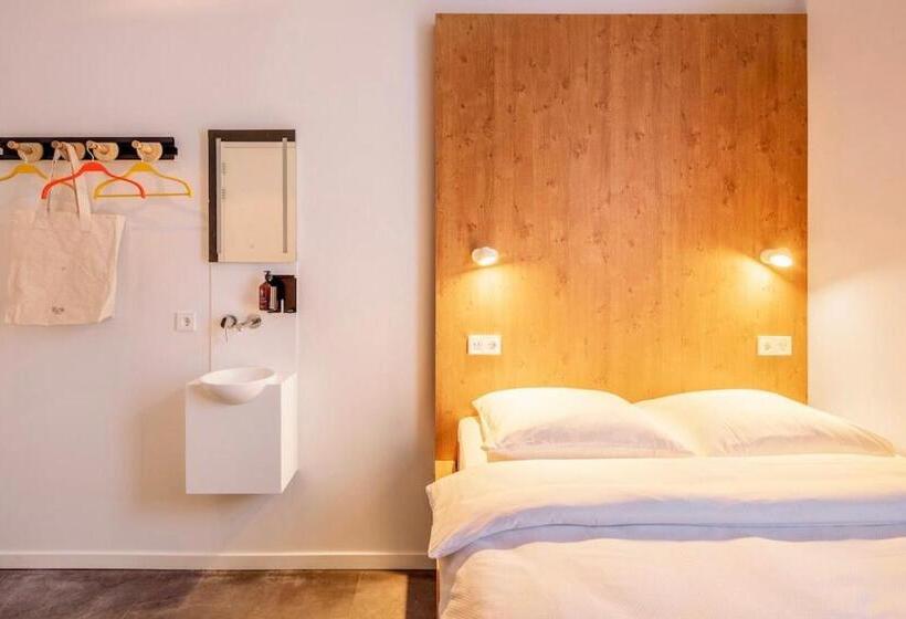 اتاق استاندارد چهار تخته, Bunk Hostel Utrecht