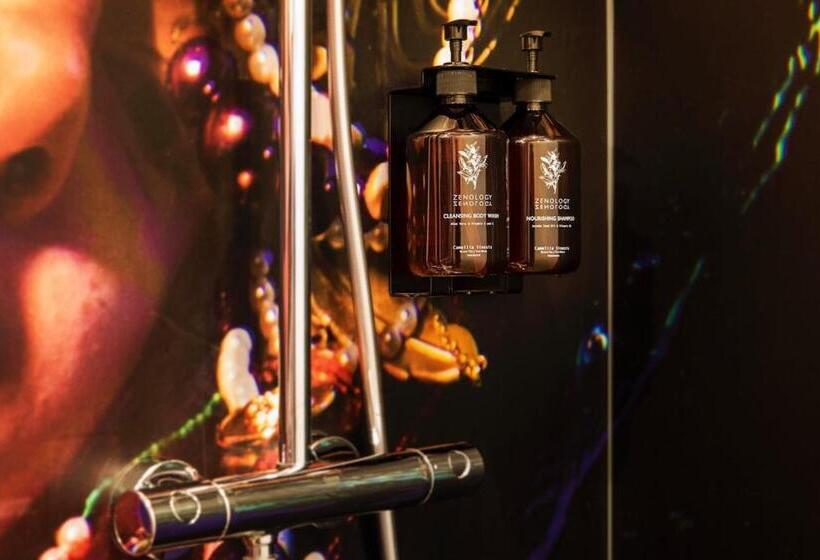 تختخواب در اتاق مشترک, Bunk Hostel Utrecht