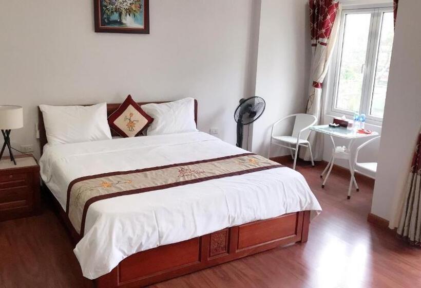 اتاق لوکس, Galaxy Hotel Bắc Ninh