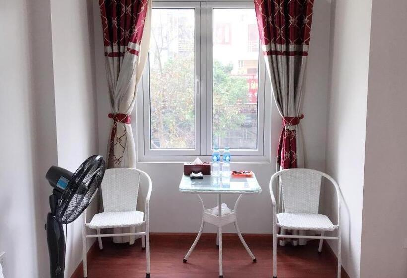 اتاق لوکس, Galaxy Hotel Bắc Ninh