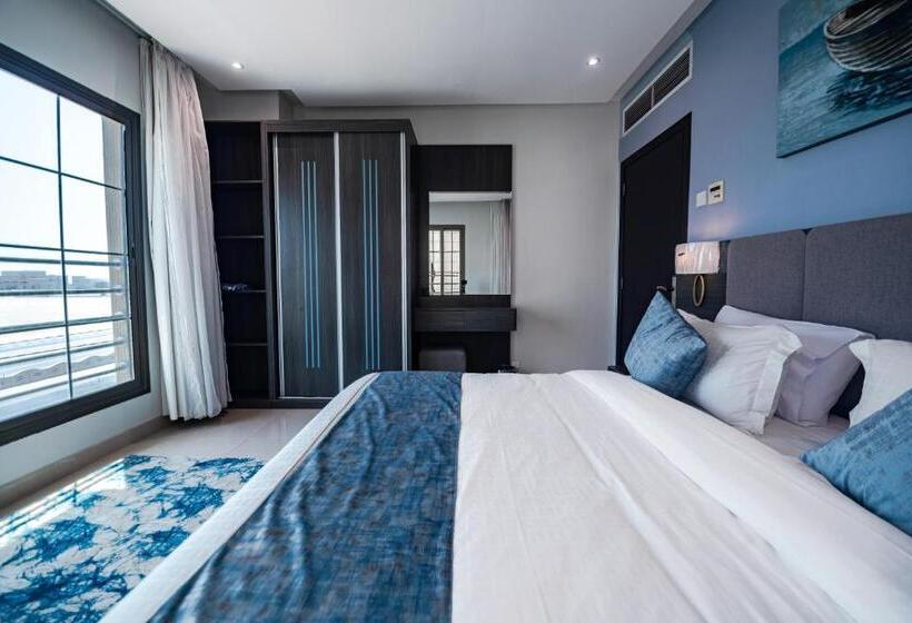 Suíte Vista Mar, فنـــــــــدق ايليفــــــــــــار Elevar