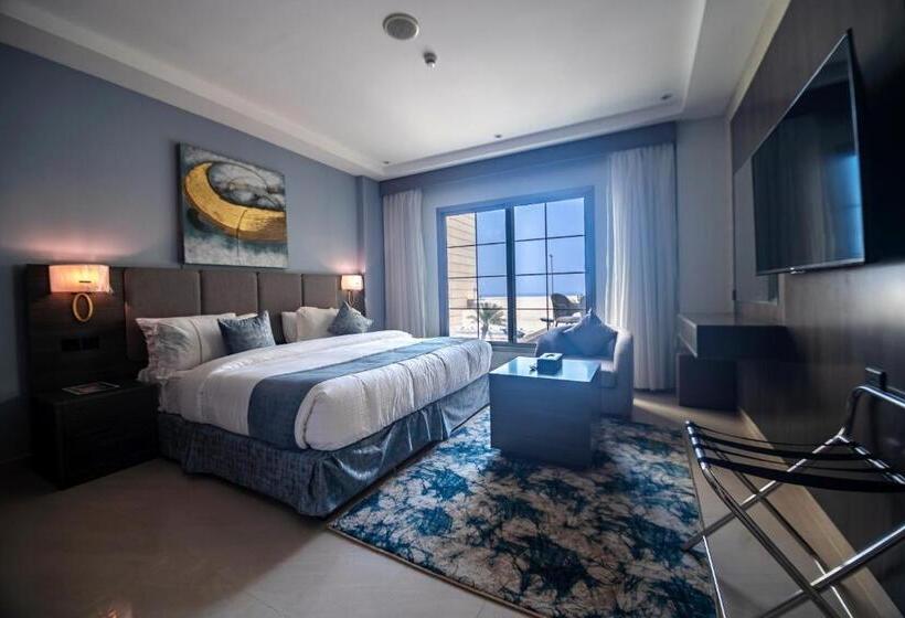 Suíte Vista Mar, فنـــــــــدق ايليفــــــــــــار Elevar