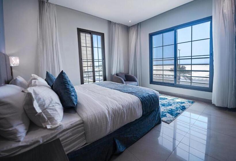 Suíte Vista Mar, فنـــــــــدق ايليفــــــــــــار Elevar