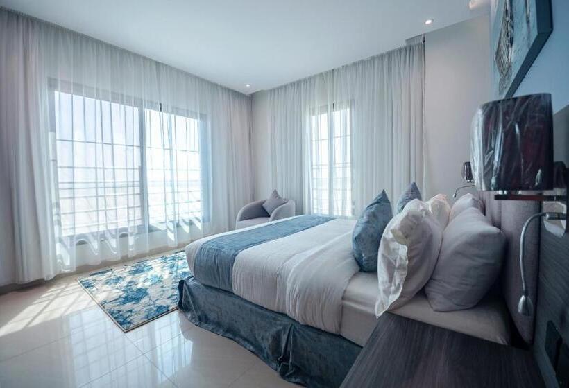 Suíte Vista Mar, فنـــــــــدق ايليفــــــــــــار Elevar