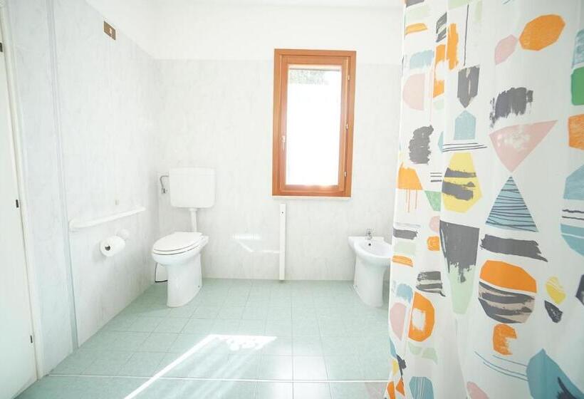 标准房带园景, Agriturismo L Acquabona