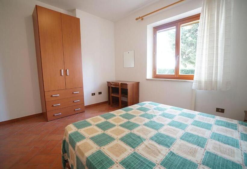 标准房带园景, Agriturismo L Acquabona