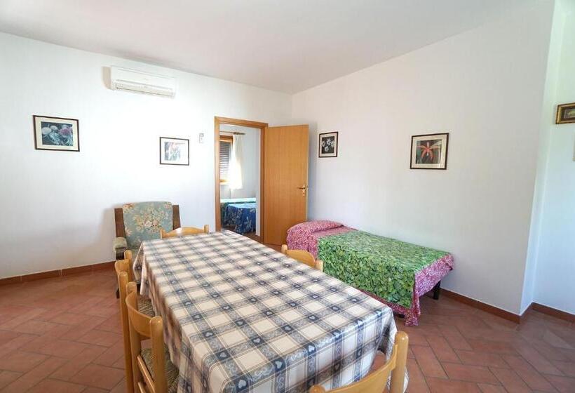テラス付きスタンダードルーム, Agriturismo L Acquabona