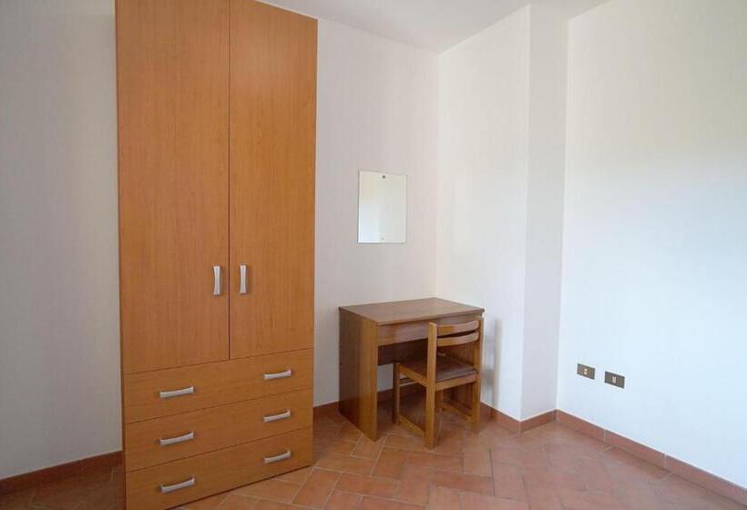 标准间带露台, Agriturismo L Acquabona