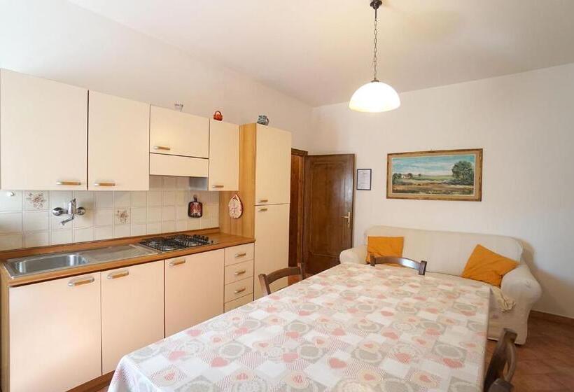 高级大房间, Agriturismo L Acquabona