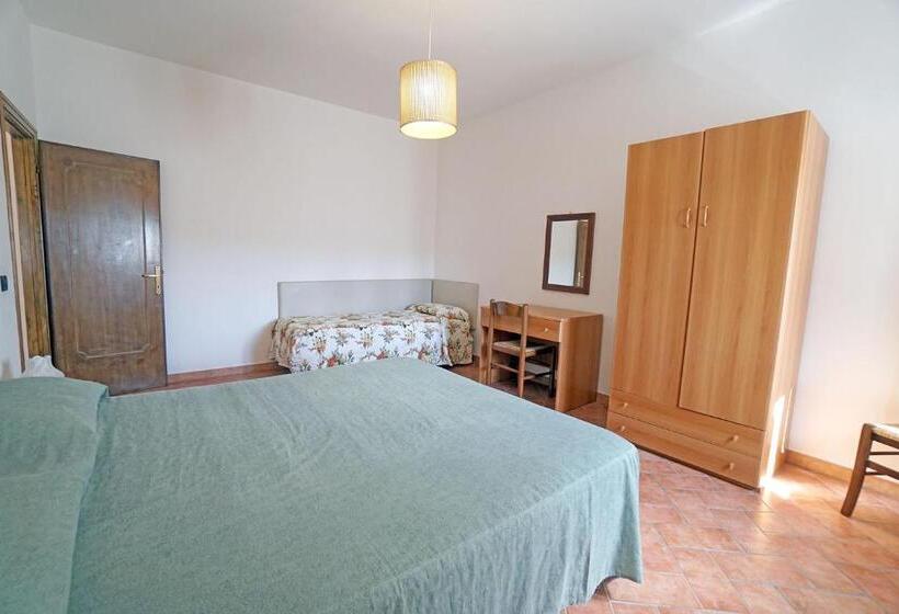 スーペリアールーム, Agriturismo L Acquabona