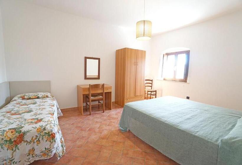 高级大房间, Agriturismo L Acquabona