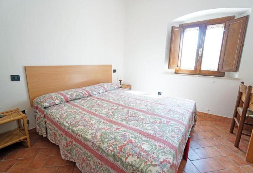 高级大房间, Agriturismo L Acquabona