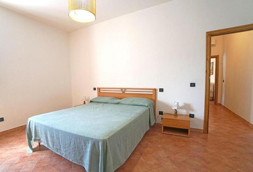 高级大房间, Agriturismo L Acquabona