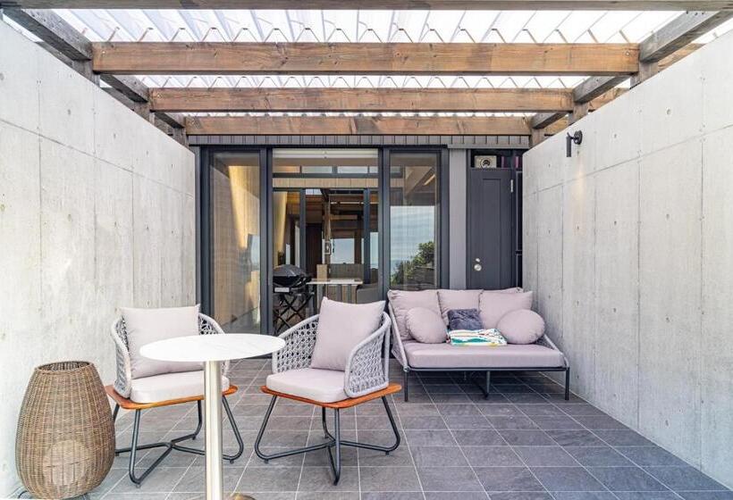 带海景的标准房, Amane