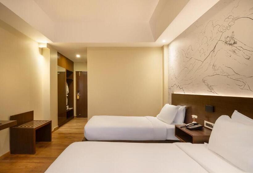 اتاق لوکس, Atisha