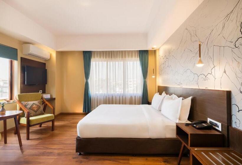 استودیوی لوکس, Atisha