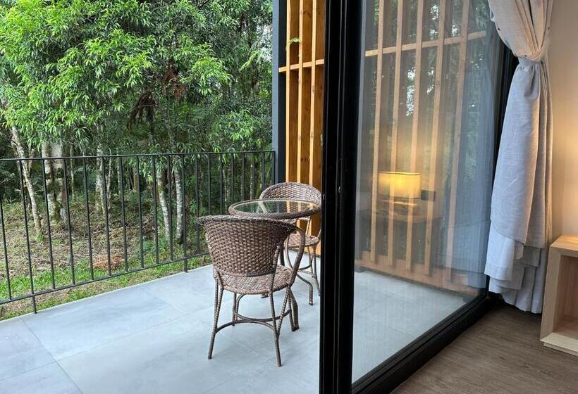 샬레, Boutique Vinícola Araucária By Slaviero Hoteis