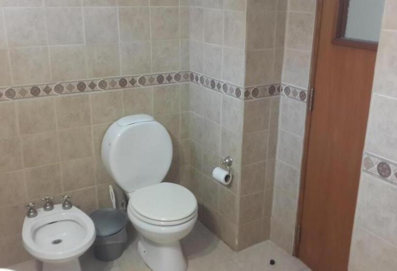 اتاق لوکس با بالکن, Del Infinito